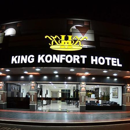 King Konfort Hotel Maringá Exterior foto